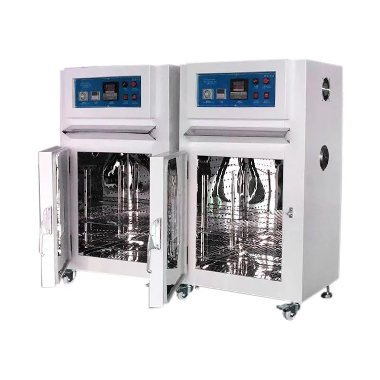Heated Dry Cabinet