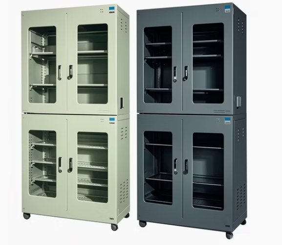 Automatic Humidity Control Dry Cabinet 1430L
