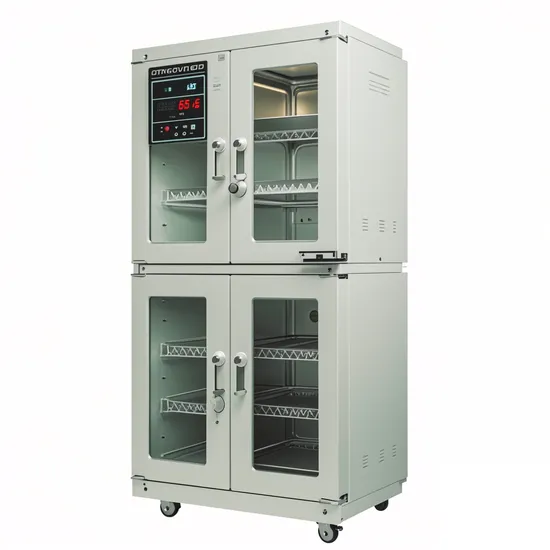 Automated Humidity Control Dry Cabinet FL1450 Series