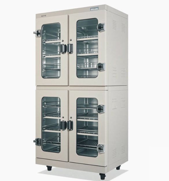 Industrial Desiccant Dry Cabinet 1430L