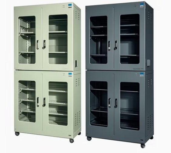 Industrial Desiccant Dry Cabinet 1430L