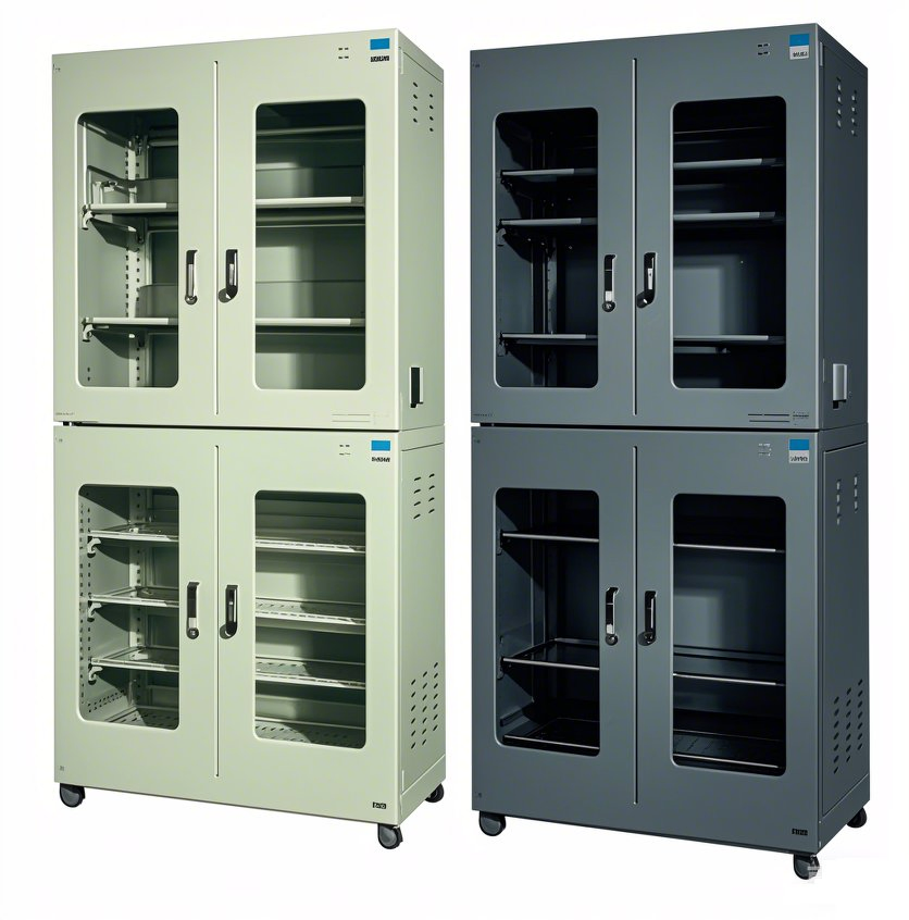 FL1450-4 Auto Electronic Desiccant Dry Cabinet