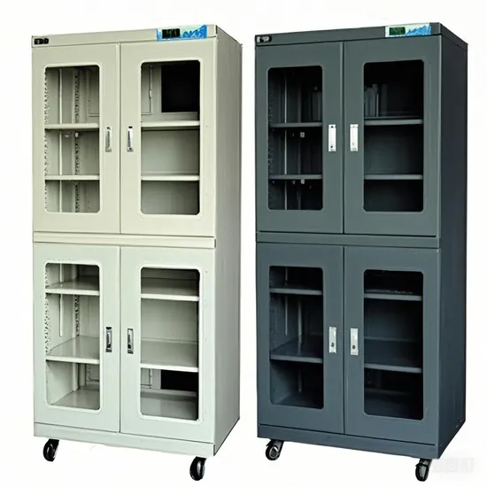 Moisture-Proof Box Electronic Dry Cabinet for Storage