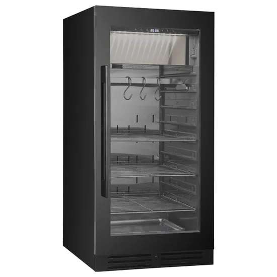Commercial Steak Dry Ageing and Cheese Maturation Cabinet