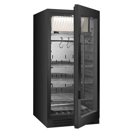 Commercial Steak Dry Ageing and Cheese Maturation Cabinet